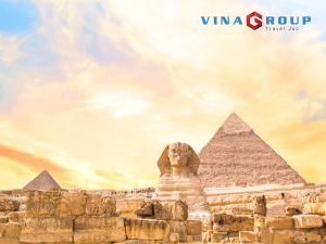 Tour Ai Cập - Cairo – Aswan - Edfu - Luxor